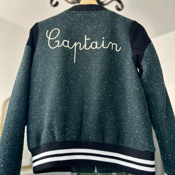 UO BDG Captain Varsity Jacket - Picture 2 of 4